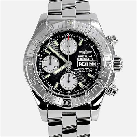 montre homme aviateur breitling|breitling divers watch superocean.